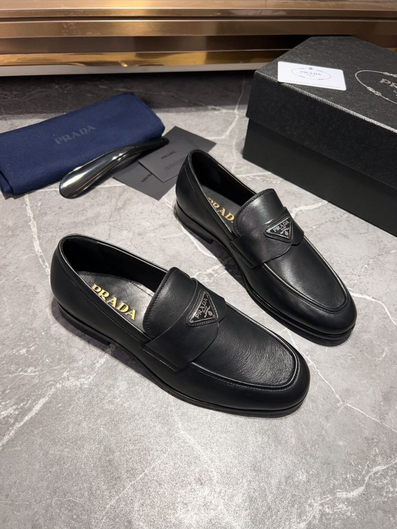 Prada Leather Shoes